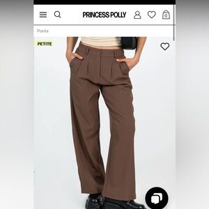 Princess Polly Archer Pant